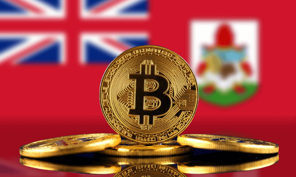 Bermuda confirms crypto hub ambitions despite market downturn